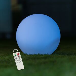 DECORATIVE 35CM LEDBALL LAMP IP68 MCOLOR DECORATIVE 35CM LEDBALL LAMP IP68 MCOLOR